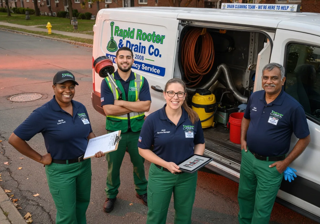 Drain Cleaning company in Randolph, MN