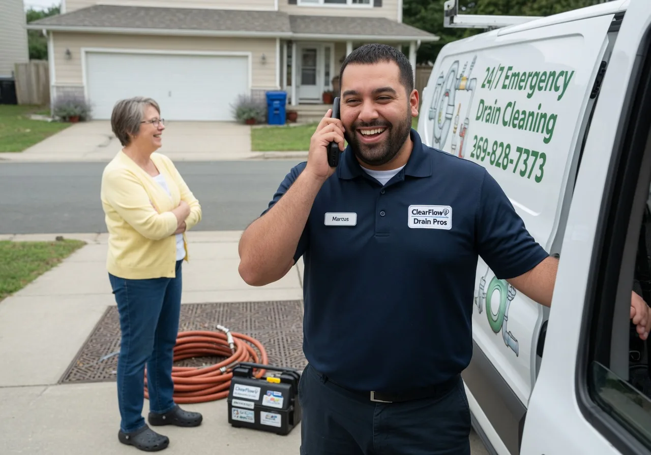 Drain Cleaning Randolph, MN FAQs